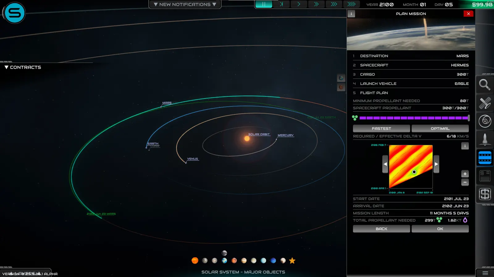 Solar Expanse - Space Exploration Manager media 6