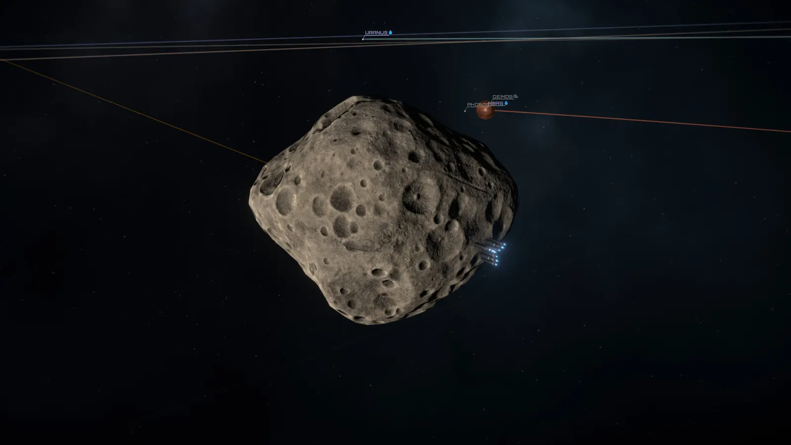 Solar Expanse - Space Exploration Manager media 8