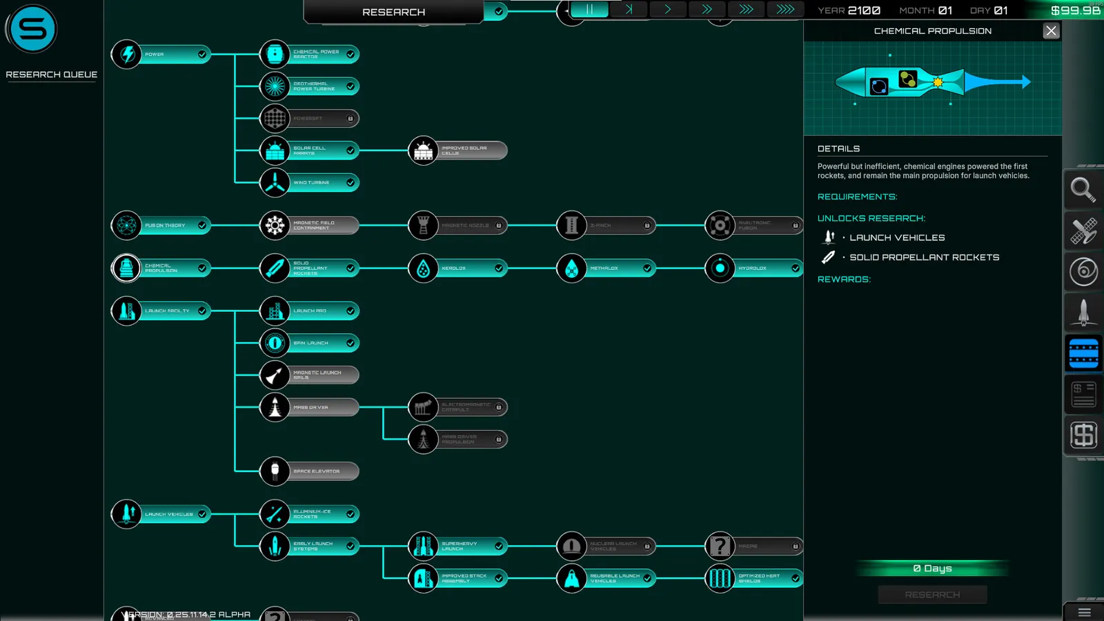 Solar Expanse - Space Exploration Manager media 9