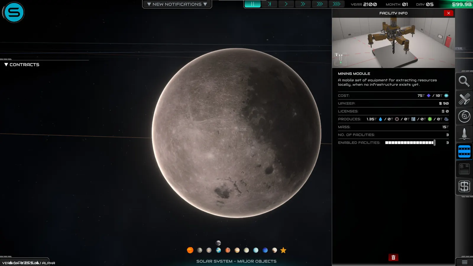 Solar Expanse - Space Exploration Manager media 10
