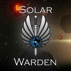 Обкладинка гри Solar Warden