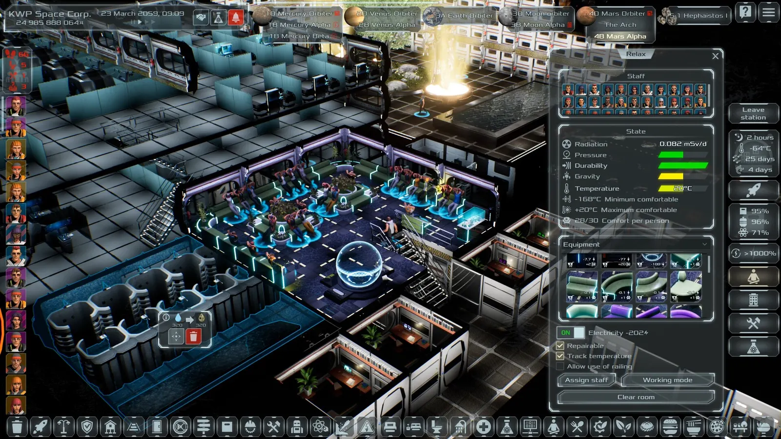 Solargene media 25