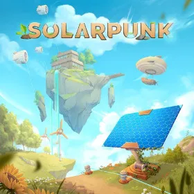 Обкладинка гри Solarpunk™