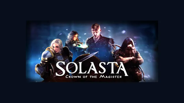 Solasta: Crown of the Magister