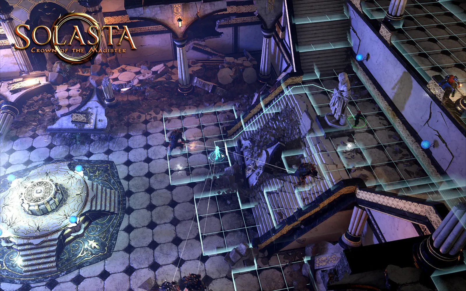 Solasta: Crown of the Magister media 3