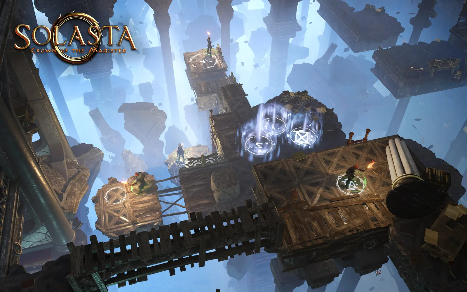 Solasta: Crown of the Magister media 7