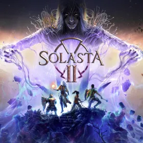 Обкладинка гри Solasta II