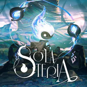 Обкладинка гри Solateria