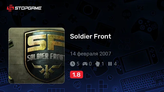 Soldier Front