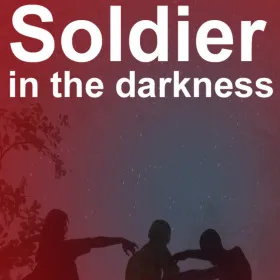 Обкладинка гри Soldier in the darkness