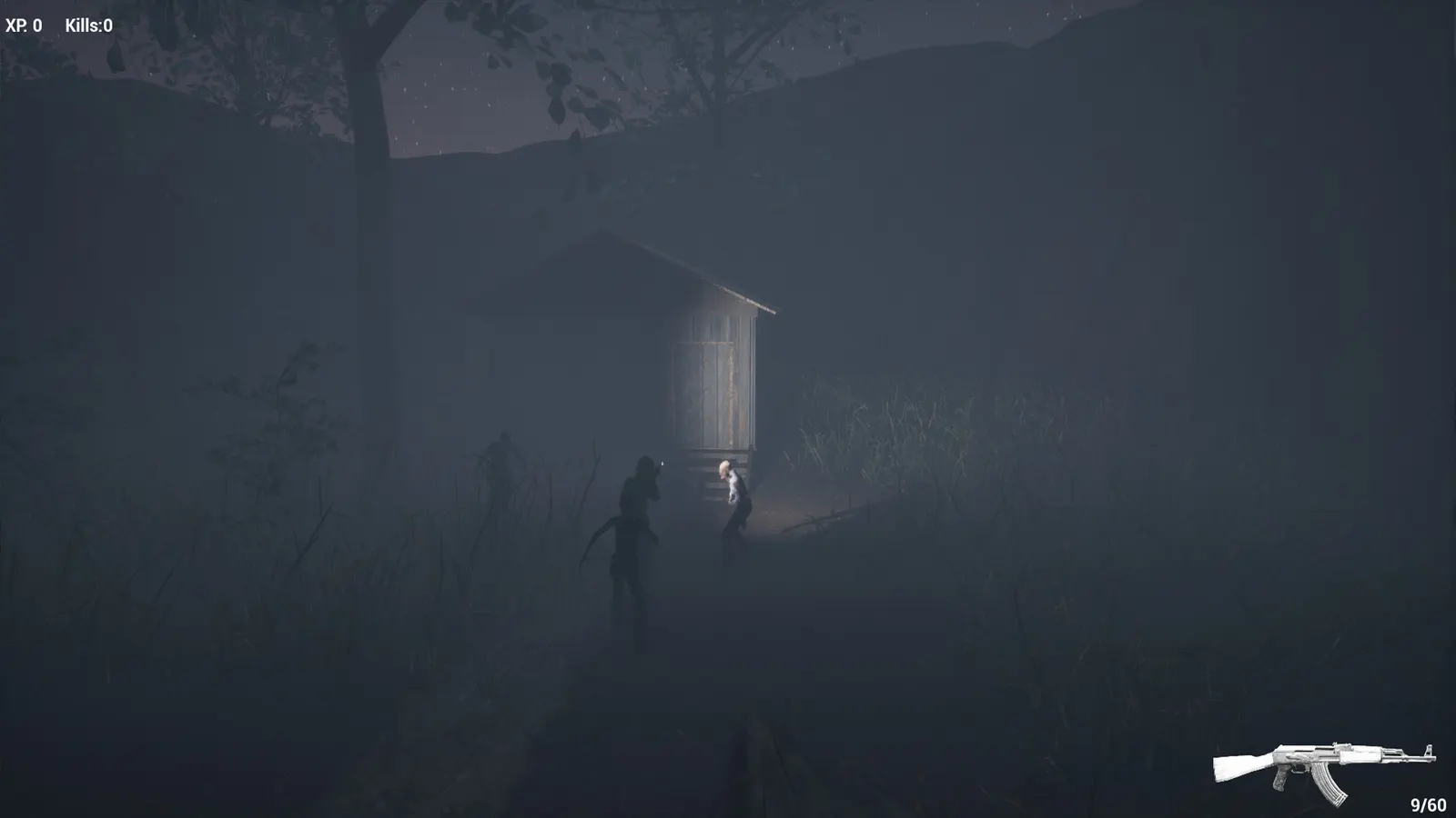 Soldier in the darkness media 2