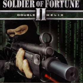 Обкладинка гри Soldier of Fortune 2: Double Helix