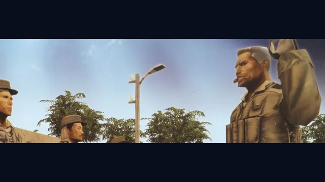 Soldner: Marine Corps