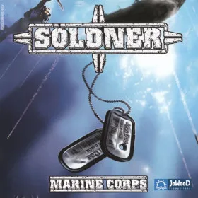 Обкладинка гри Soldner: Marine Corps