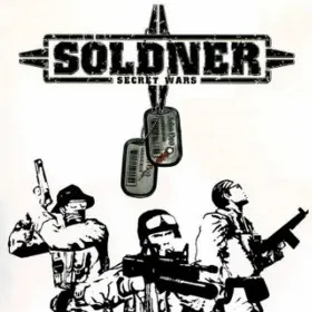 Обкладинка гри Soldner: Secret Wars