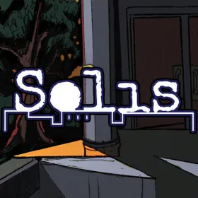 Обкладинка гри Solis