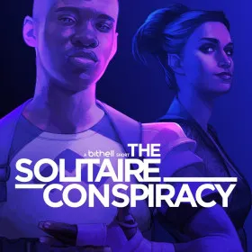Обкладинка гри The Solitaire Conspiracy