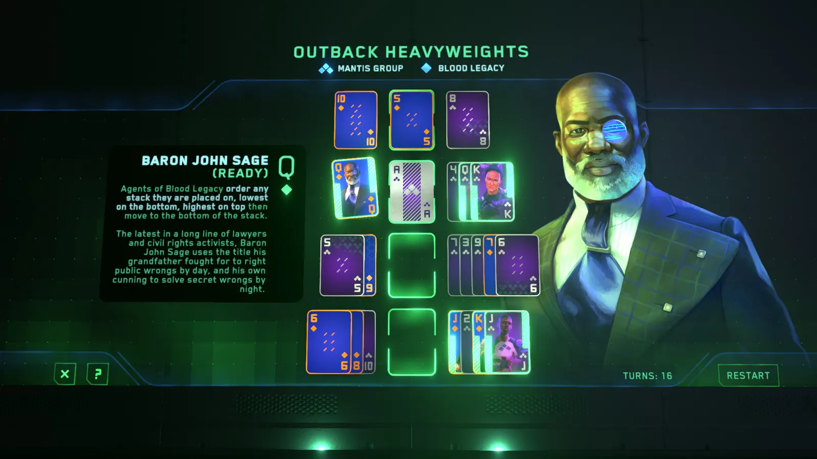 The Solitaire Conspiracy media 5