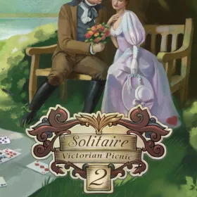 Обкладинка гри Solitaire Victorian Picnic 2
