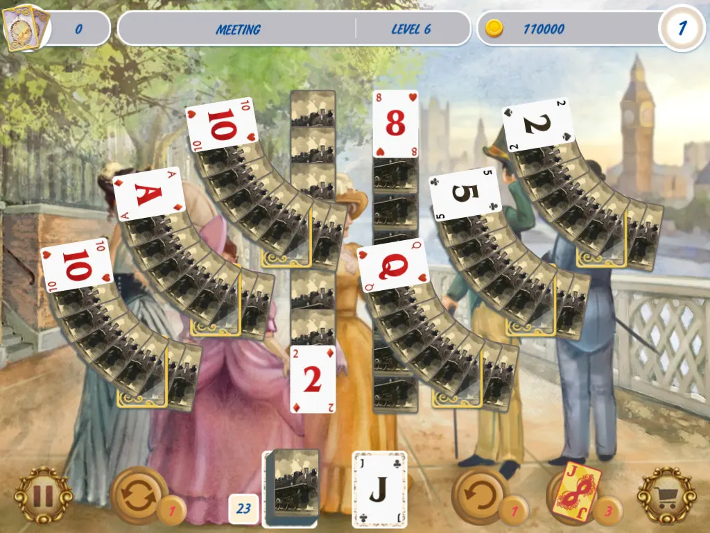 Solitaire Victorian Picnic 2 media 5