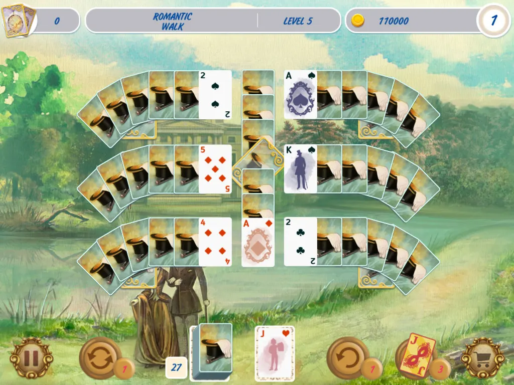 Solitaire Victorian Picnic 2 media 6