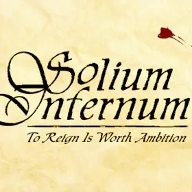Обкладинка гри Solium Infernum