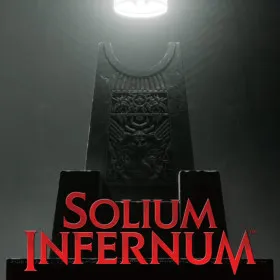Обкладинка гри Solium Infernum