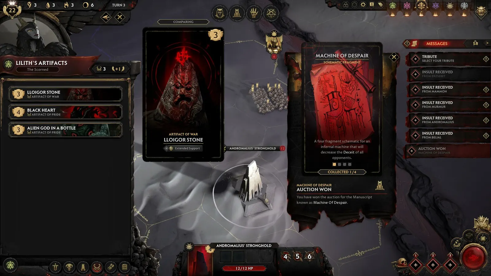 Solium Infernum media 6