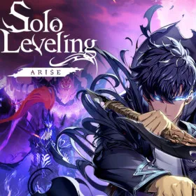Обкладинка гри Solo Leveling: ARISE
