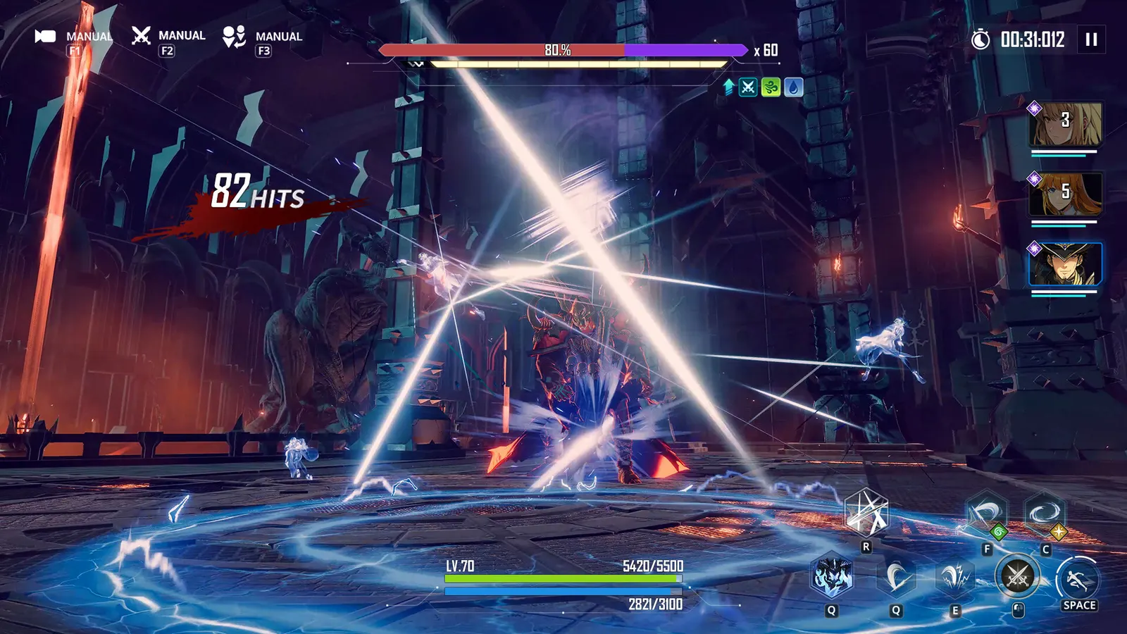 Solo Leveling: ARISE media 2