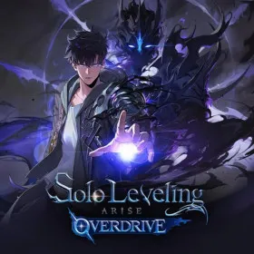 Обкладинка гри Solo Leveling: ARISE OVERDRIVE