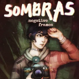 Обкладинка гри SOMBRAS: negative frames