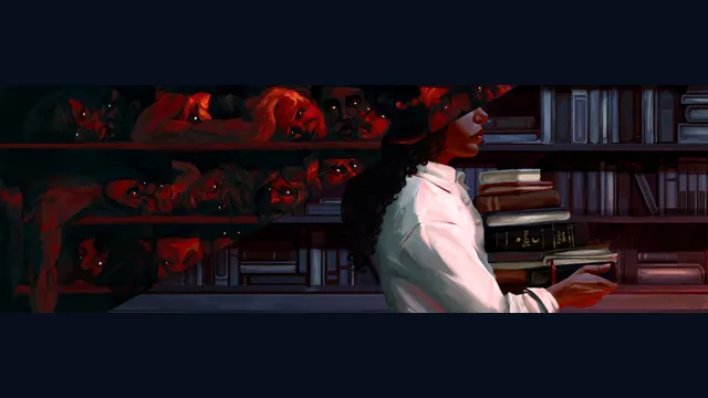 Something is Wrong with the Library
