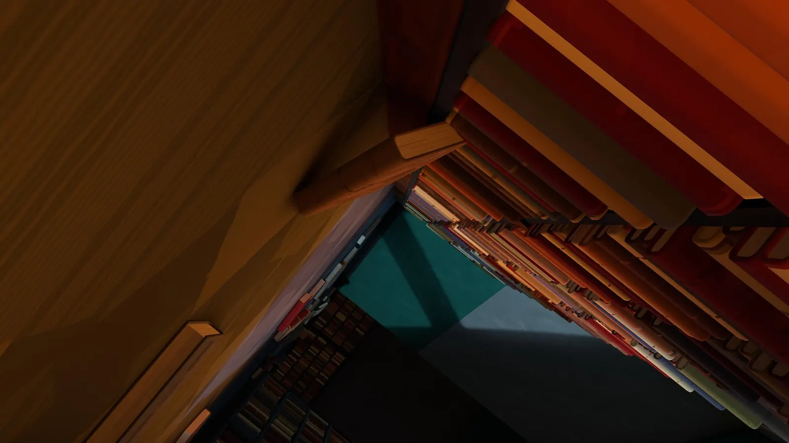 Something is Wrong with the Library media 5
