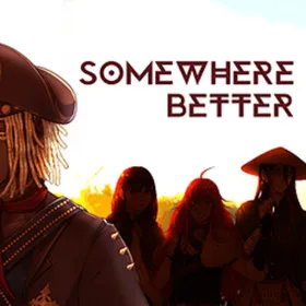 Обкладинка гри Somewhere Better