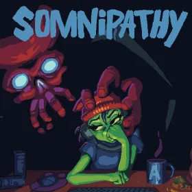 Обкладинка гри Somnipathy