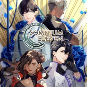 Обкладинка гри Somnium Eleven
