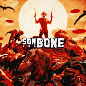 Обкладинка гри Son and Bone