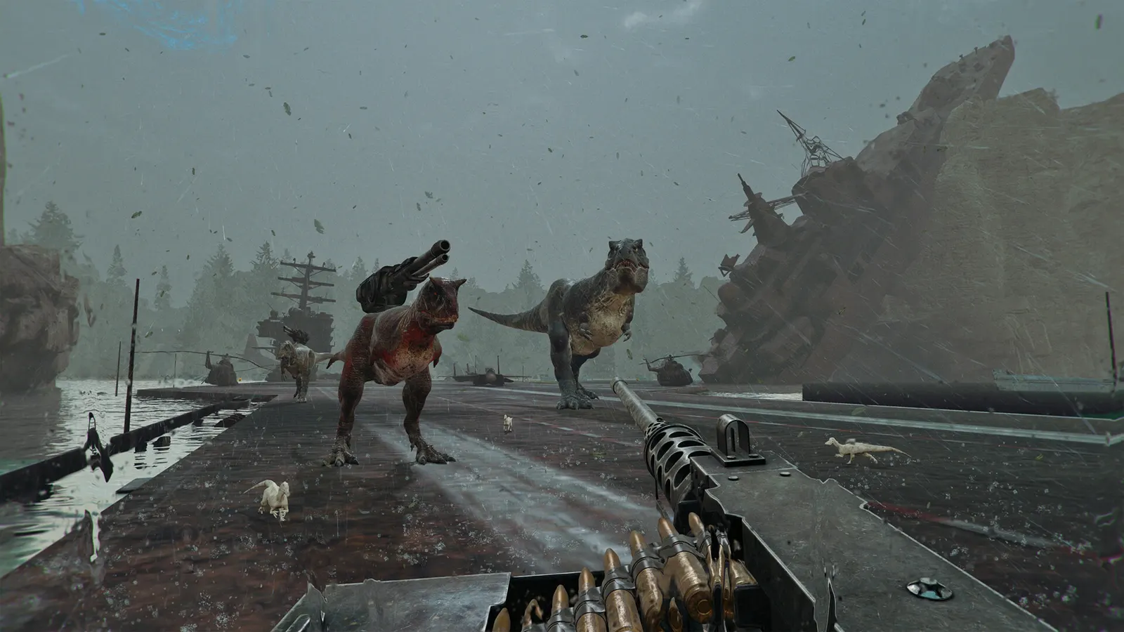 Son and Bone media 2