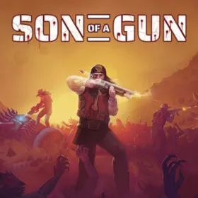 Обкладинка гри Son of a Gun