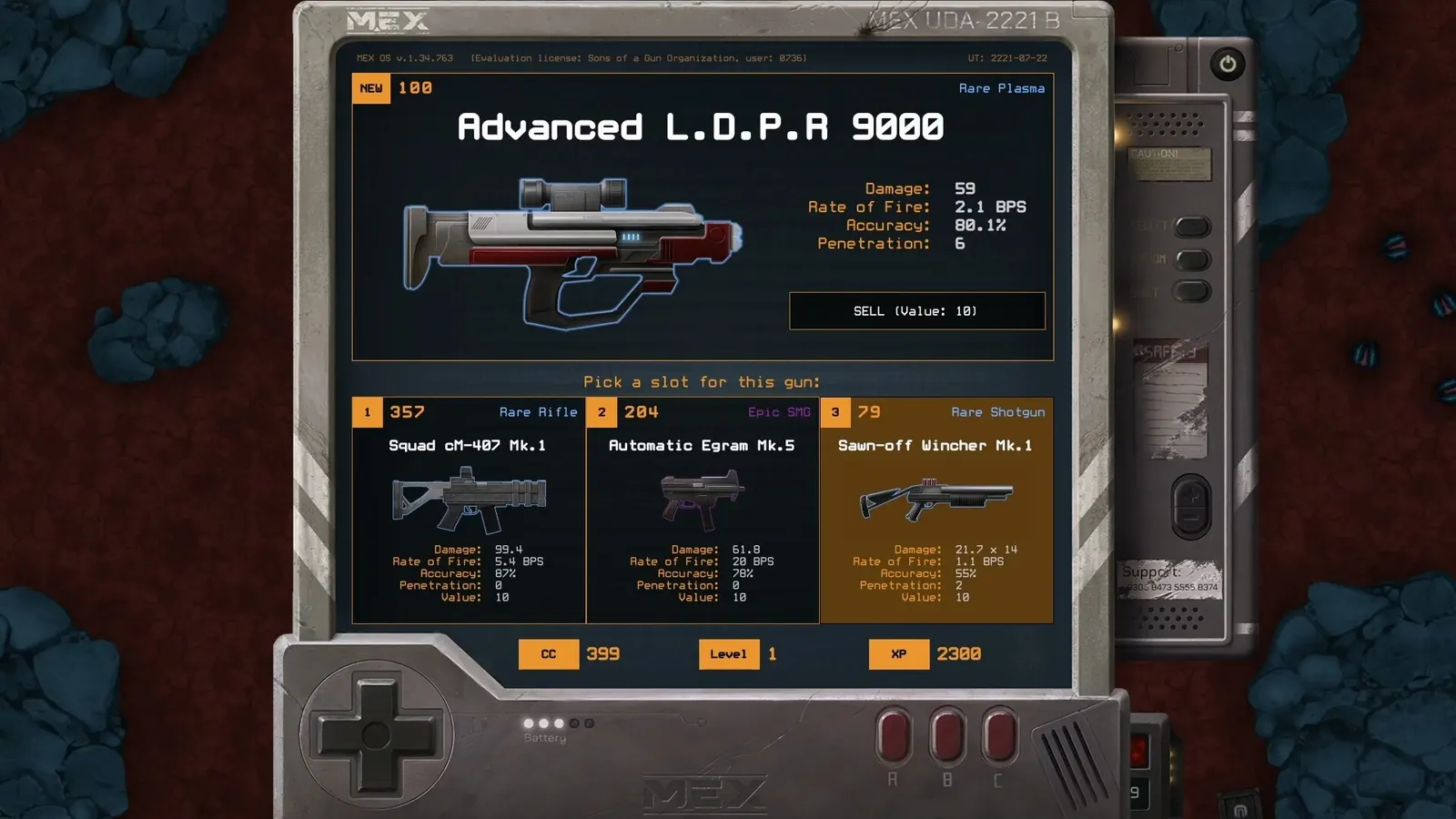 Son of a Gun media 4