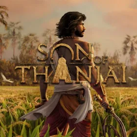 Обкладинка гри Son of Thanjai