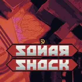 Обкладинка гри Sonar Shock