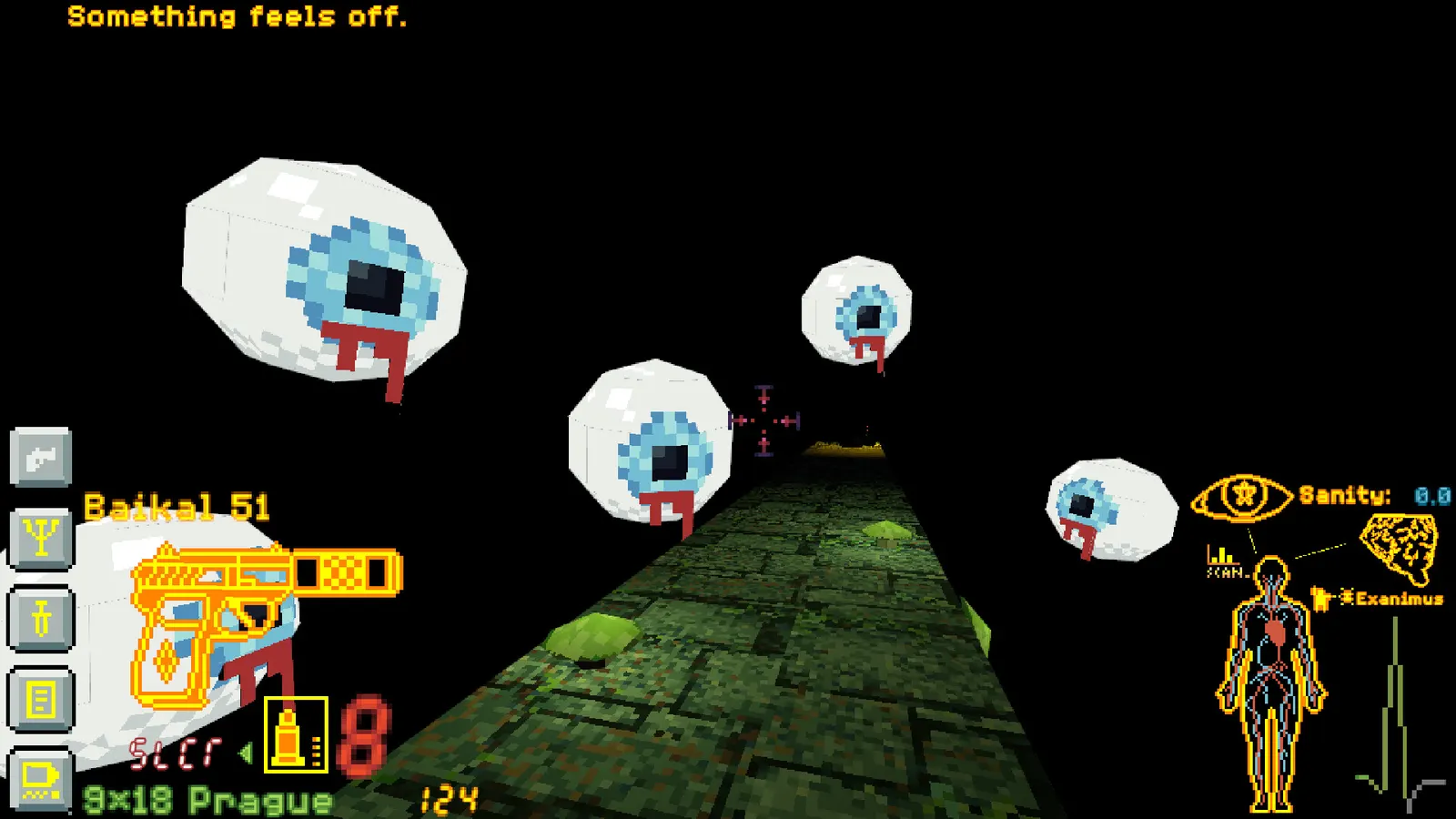 Sonar Shock media 2