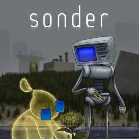 Обкладинка гри Sonder