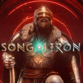 Обкладинка гри Song of Iron