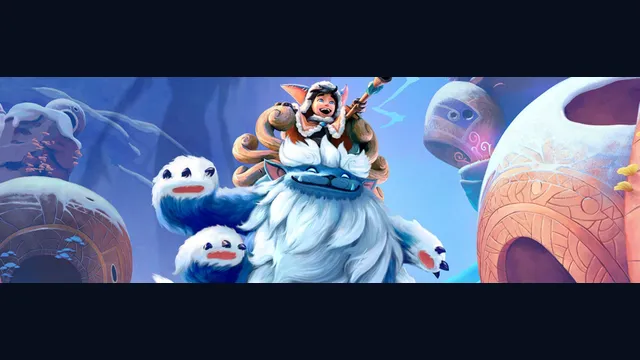 Song of Nunu: A League of Legends Story