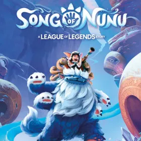 Обкладинка гри Song of Nunu: A League of Legends Story
