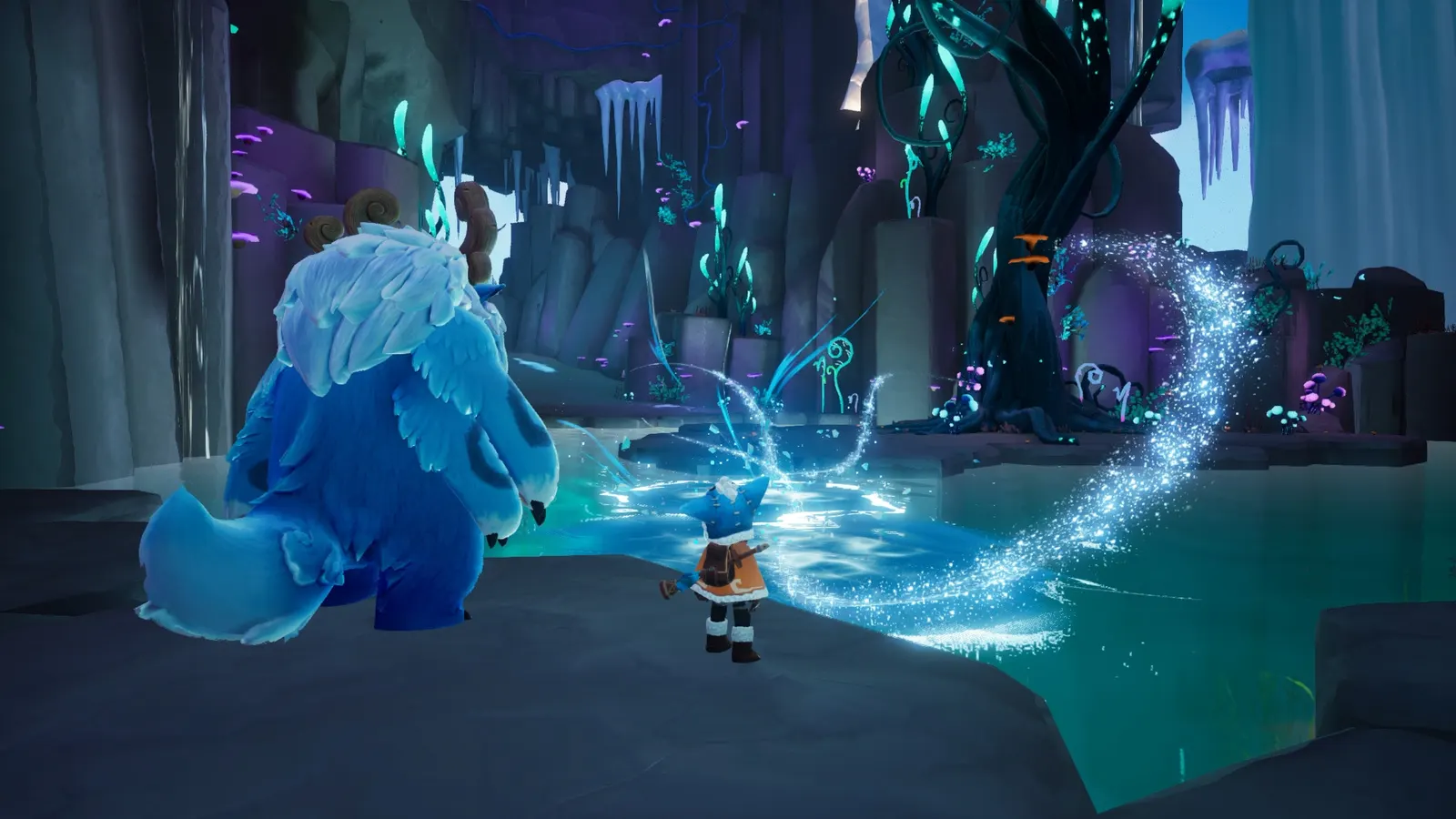 Song of Nunu: A League of Legends Story media 4