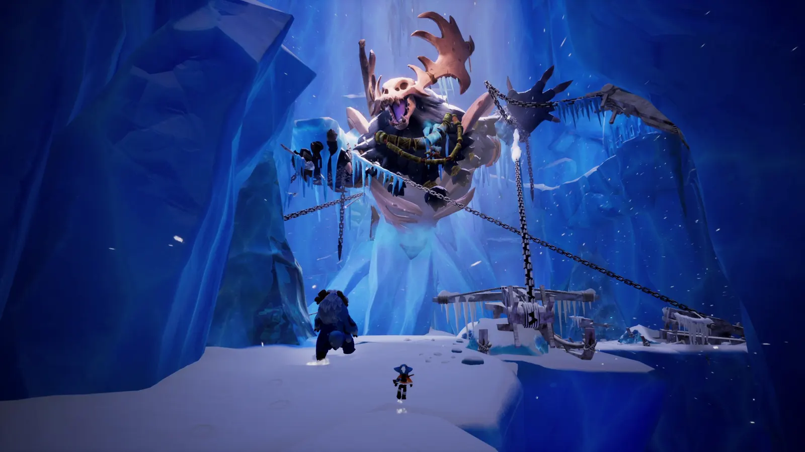 Song of Nunu: A League of Legends Story media 6